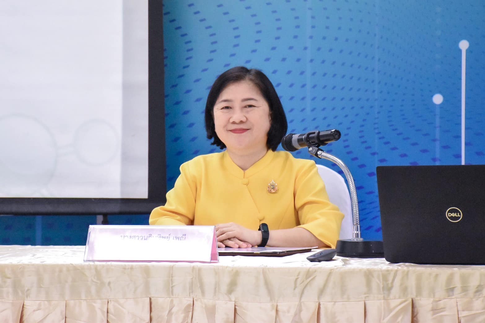 มกอช.เป็นประธานเปิดโครงการสัมมนาเชิงปฏิบัติการ เรื่อง การจัดทำทักษะเฉพาะของแต่ละสายงาน ณ ห้องประชุม 511 อาคาร 5 ชั้น1 มกอช.กรุงเทพมหานคร ในวันที่ 27 กุมภาพันธ์ 2568